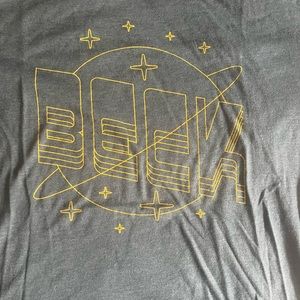 Beck concert T-shirt women’s M barely worn in great shape